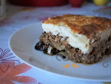 Η συνταγή της ημέρας: Μουσακάς παραδοσιακός